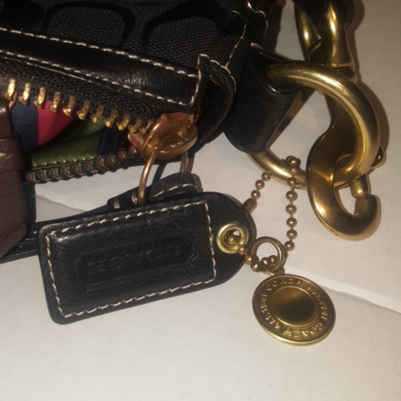 Authentic Coach Legacy bag - Picture 9 of 11